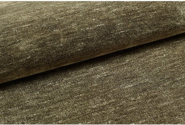 Covor verde închis 160x230 cm Puro – ESTE