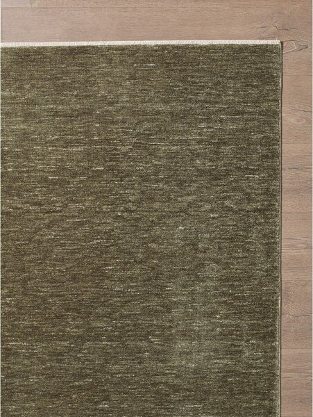 Covor verde închis 160x230 cm Puro – ESTE