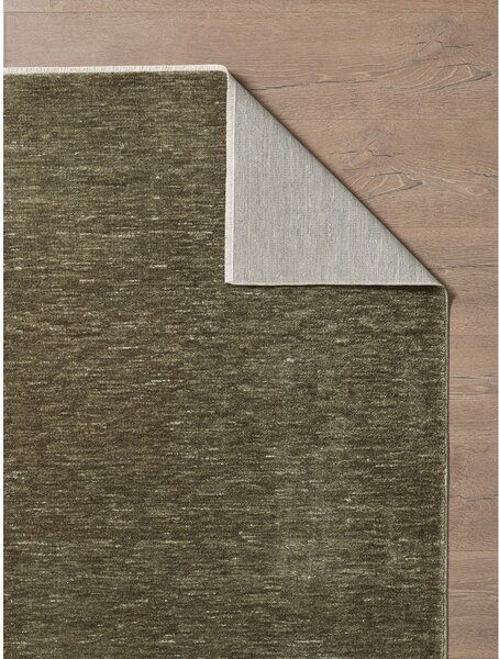 Covor verde închis 160x230 cm Puro – ESTE