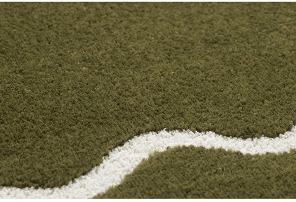 Covor verde închis 120x170 cm Dolce – ESTE