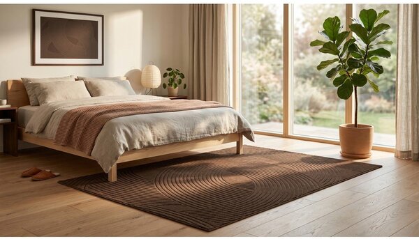 Covor maro 120x170 cm Zephyr – ESTE