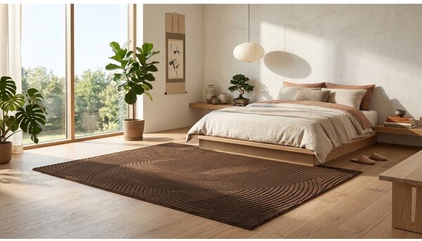Covor maro 120x170 cm Zephyr – ESTE