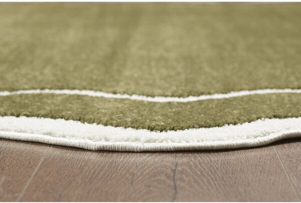 Covor verde închis 120x170 cm Dolce – ESTE