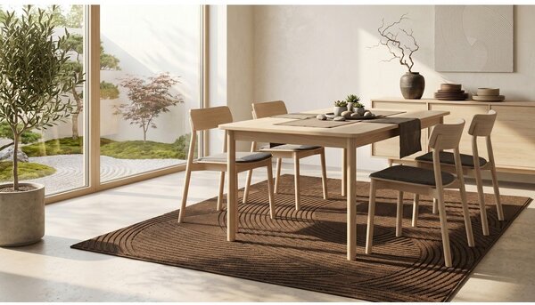 Covor maro 120x170 cm Zephyr – ESTE