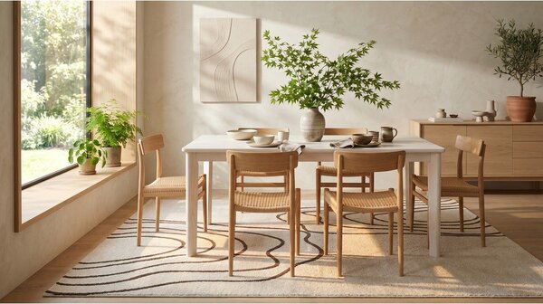Covor bej 120x170 cm Pulse – ESTE