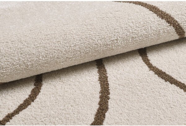 Covor bej 120x170 cm Pulse – ESTE