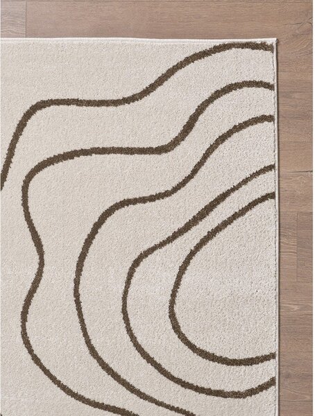 Covor bej 120x170 cm Pulse – ESTE