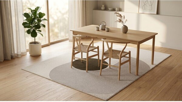 Covor bej/crem 120x170 cm Martini – ESTE