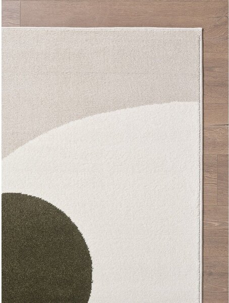 Covor bej/crem 120x170 cm Martini – ESTE