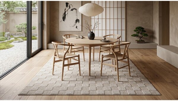 Covor bej 120x170 cm Mosaic – ESTE