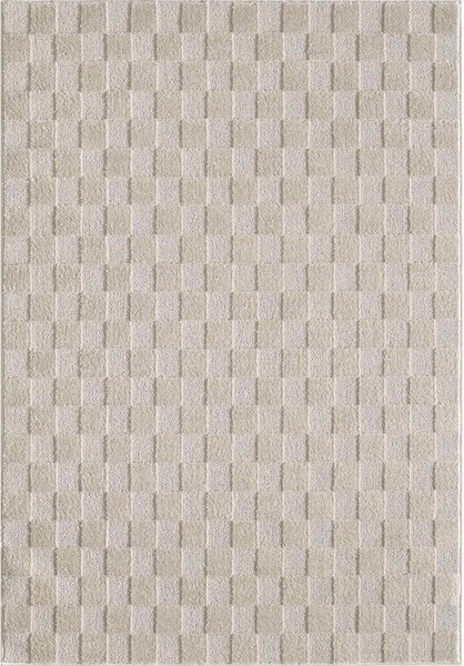 Covor bej 120x170 cm Mosaic – ESTE