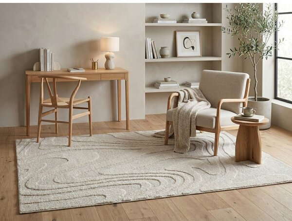 Covor bej 120x170 cm Dune – ESTE