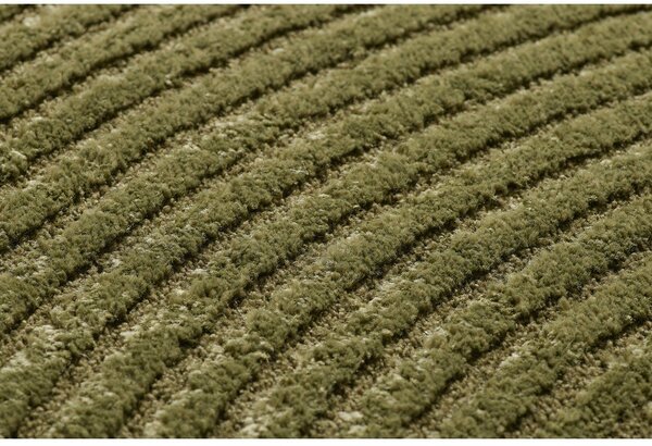 Covor verde închis 120x170 cm Whirl – ESTE