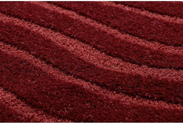 Covor burgundy 160x230 cm Pebble – ESTE