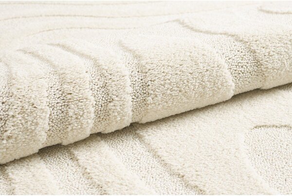 Covor crem 120x170 cm Dune – ESTE