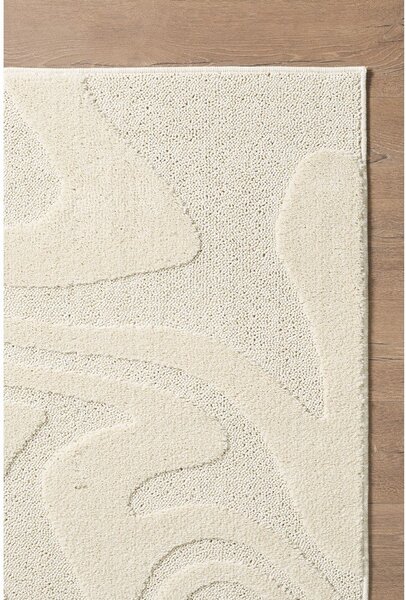 Covor crem 120x170 cm Dune – ESTE