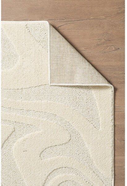 Covor crem 120x170 cm Dune – ESTE