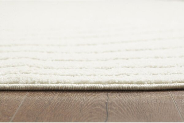 Covor crem 160x230 cm Pebble – ESTE