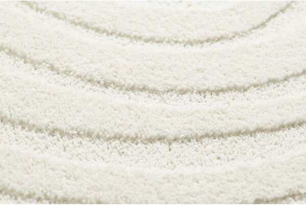 Covor crem 160x230 cm Pebble – ESTE