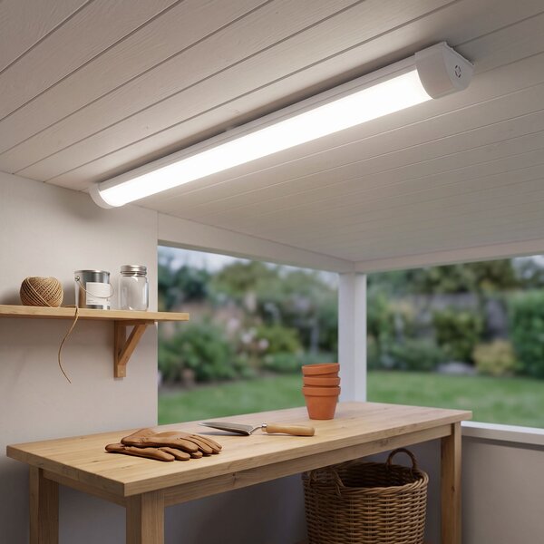 Lampă LED JNH055-35N White 120 cm