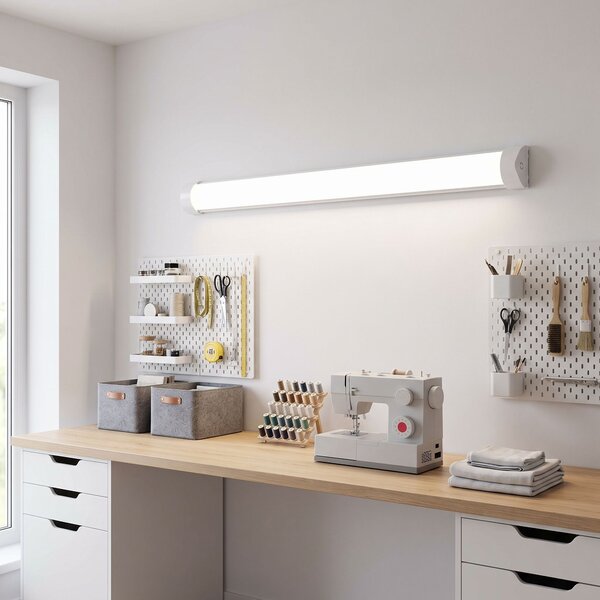 Lampă LED JNH055-35N White 120 cm