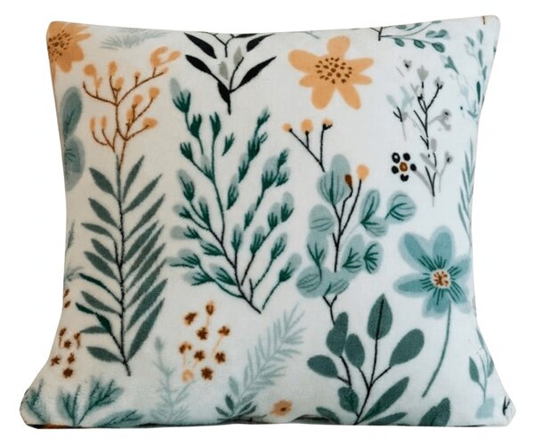 Fata de perna din microplus BOTANELLA 45x45 cm, colorat