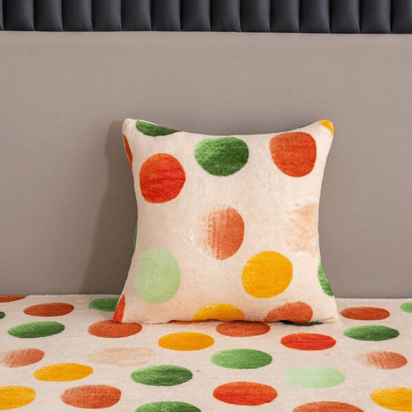 Husa de perna cocolino DOTELLA 45x45 cm, colorat