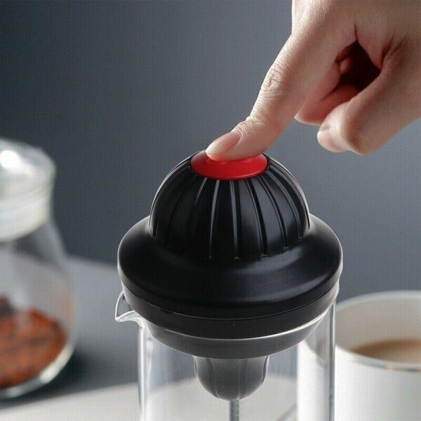 Aparat pentru spumare lapte, Mixer spuma lapte 450 ml