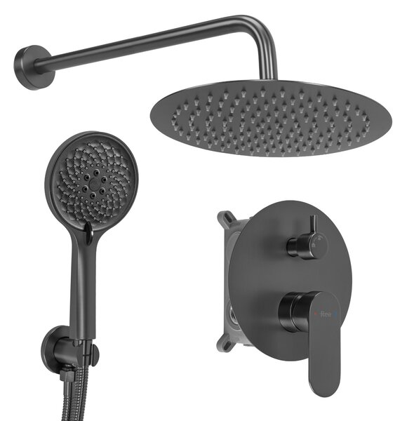 Set de dus incastrat Rea Drop Titan + BOX