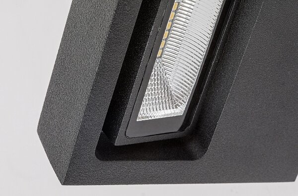 Aplică LED de exterior GANGES LED/7W/230V IP65 Rabalux 7052