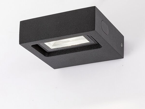 Aplică LED de exterior GANGES LED/7W/230V IP65 Rabalux 7052