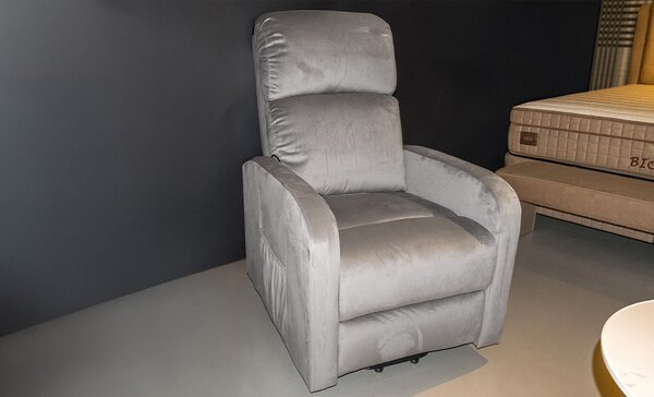 Fotoliu Recliner KJ9908 Gri