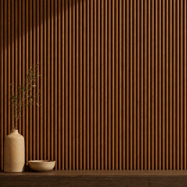 România- Panou decorativ PVC oval Viano – 270x16x1.5 cm