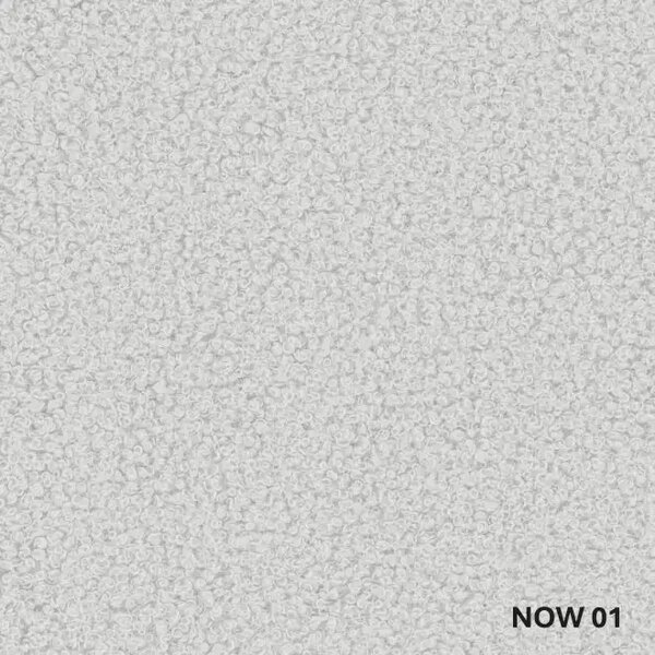 Coltar extensibil modern Boucle Alda