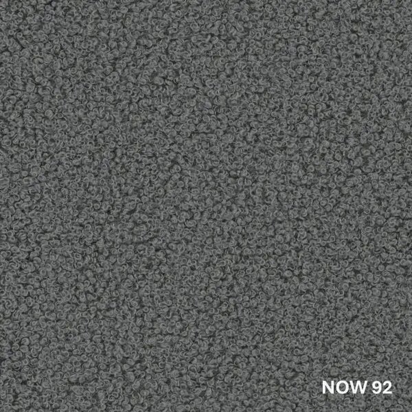 Coltar extensibil modern Boucle Alda