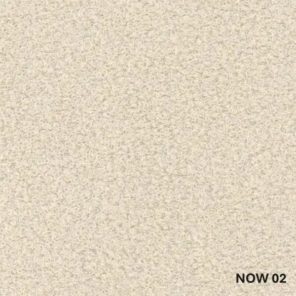 Coltar extensibil modern Boucle Alda