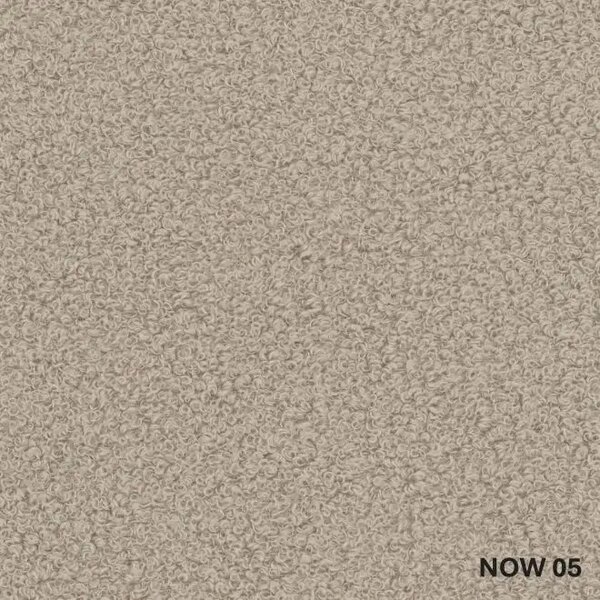 Coltar extensibil modern Boucle Alda