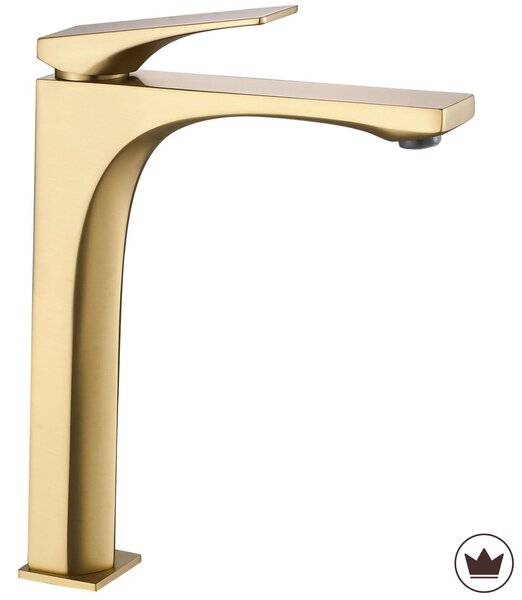 Baterie pentru baie PREMIUM Rea Joe Brush Gold High