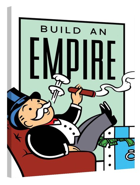 Build An Empire · Monopoly Edition