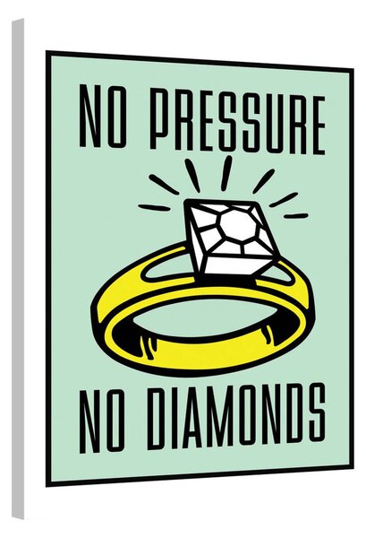Pressure Makes Diamonds · Monopoly Edition