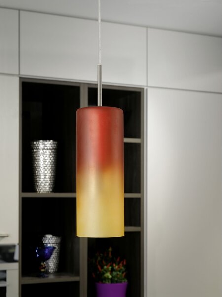 EGLO 83202 - Lampa suspendata TROY 1 1xE27/60W