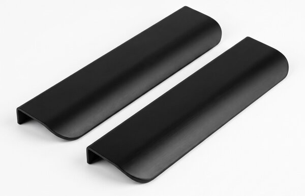 Mâner dulap REA Mono / Core 2buc. Black