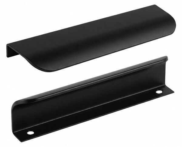 Mâner dulap REA Mono / Core 2buc. Black