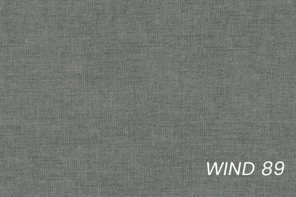 Colțar extensibil Vario universal dreapta/stânga - șenilă gri Wind 89