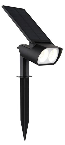 Corp de iluminat LED solar Globo 36020 LED/6,4W/3V IP65