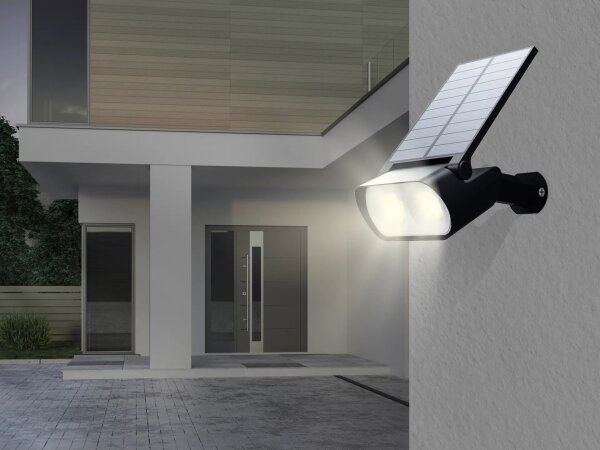 Corp de iluminat LED solar Globo 36020 LED/6,4W/3V IP65