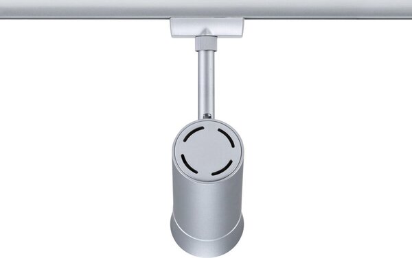 Paulmann URail Smart LED Spot pe șină Tarie, crom, CCT, RGB, reglabil, Metalic, Camera de zi / sufragerie, Plastic, Modern