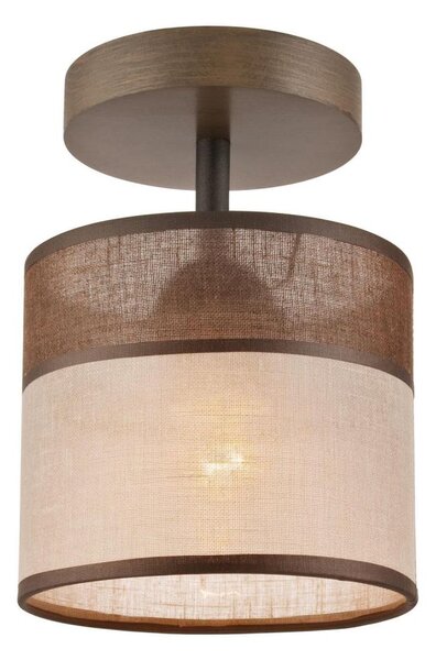 Lustr de tavan ANDREA 1xE27/60W/230V montat aproape