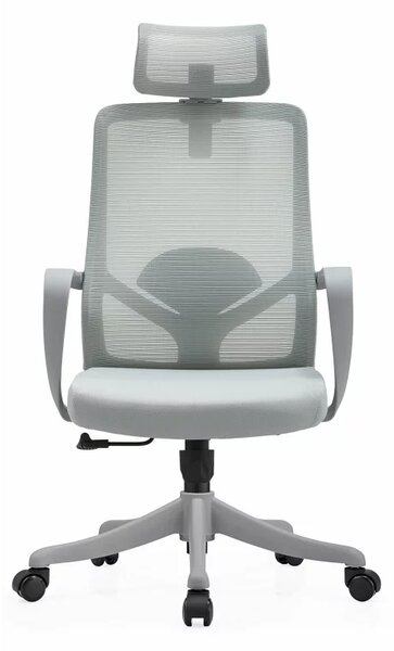 Scaun de birou ergonomic Calvena cu functie de înclinare si blocare - dimensiuni 575*610*1120-1200 mm