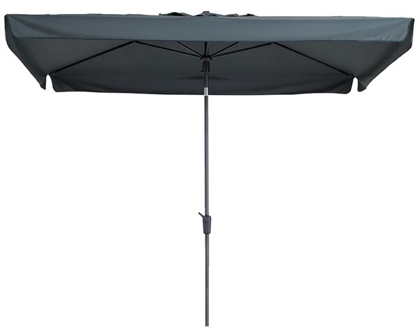 Madison Umbrelă de soare Delos Luxe, gri, 300x200 cm, PAC5P014 PAC5P014